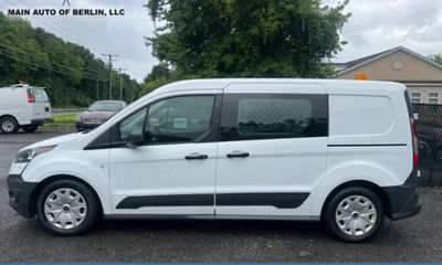 2018 Ford Transit Connect XL