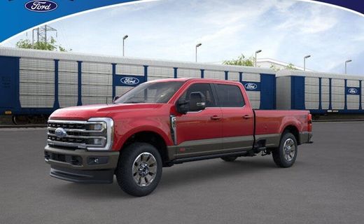 2026 Ford F-350