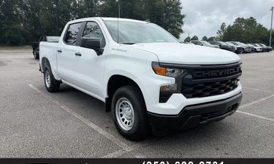 2026 Chevrolet Silverado Work Truck