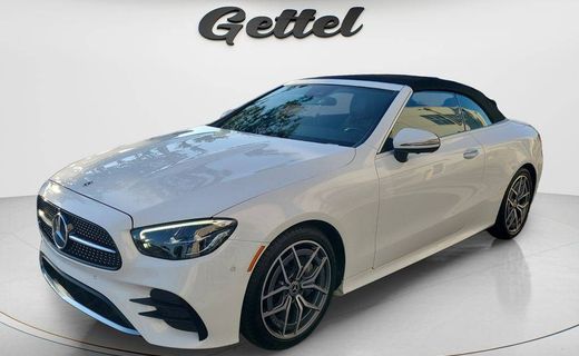 2023 Mercedes-Benz E-Class E450