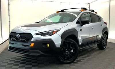 2025 Subaru Crosstrek Wilderness