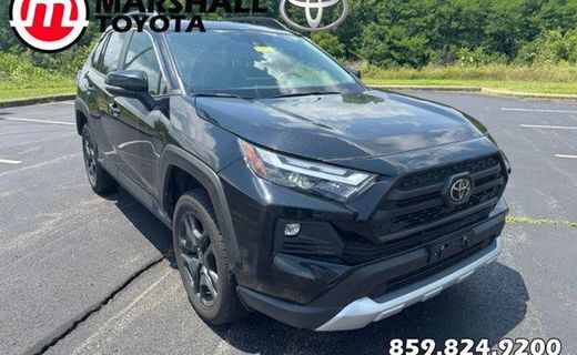 2024 Toyota RAV4 Adventure