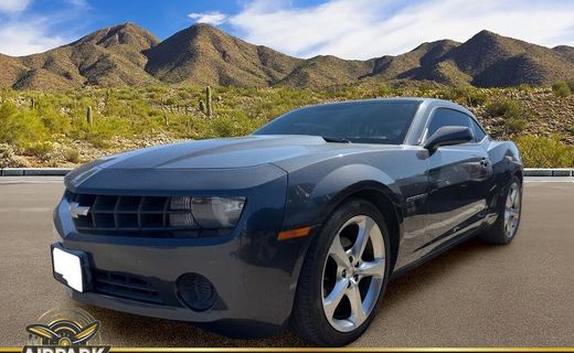 2011 Chevrolet Camaro LS