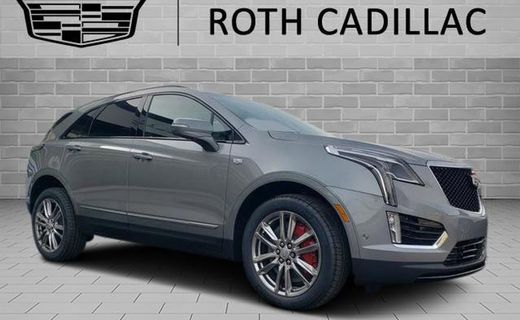 2026 Cadillac XT5 Sport