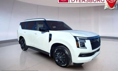 2024 Nissan Armada SV