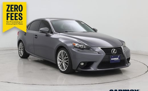 2016 Lexus IS 300