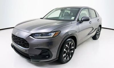 2027 Honda HR-V