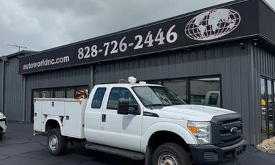 2015 Ford F-250 XL