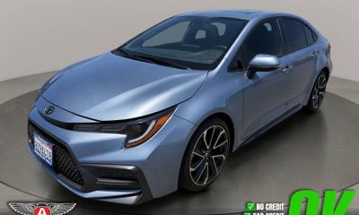 2022 Toyota Corolla SE W Premium
