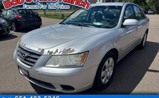 2007 Hyundai Sonata NFA