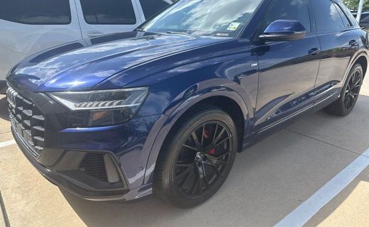 2020 Audi Q8 Quattro Premium Plus