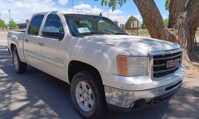 2011 GMC Sierra SLE