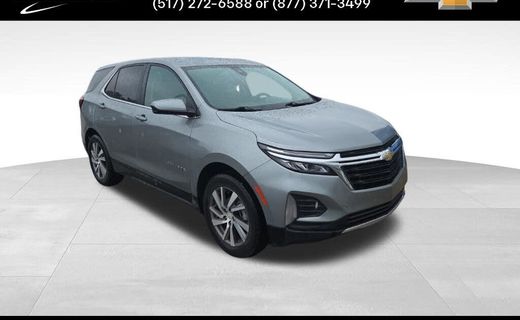 2023 Chevrolet Equinox LT 1LT