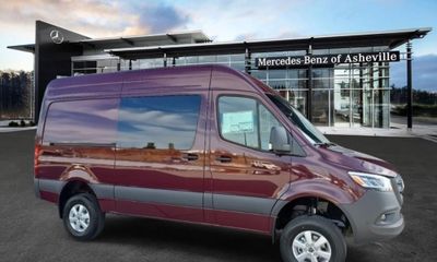 2026 Mercedes-Benz Sprinter 907 VS30
