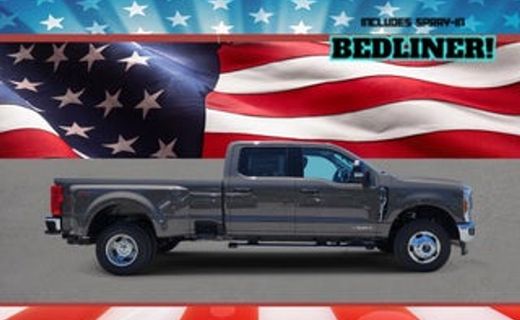 2026 Ford F-350 XL