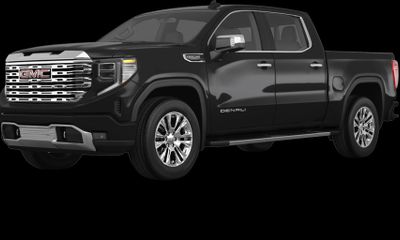 2026 GMC Sierra Denali