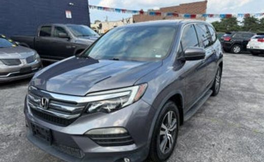 2016 Honda Pilot