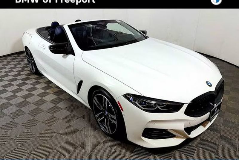 2024 Bmw M850i — a typically priced live listing