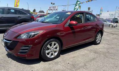 2010 Mazda MAZDA3 I