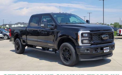 2026 Ford F-250 Lariat