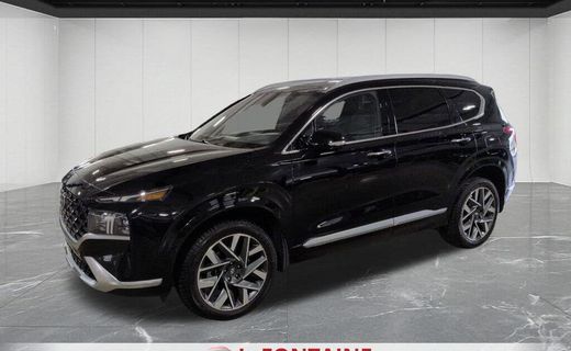 2023 Hyundai Santa FE Calligraphy