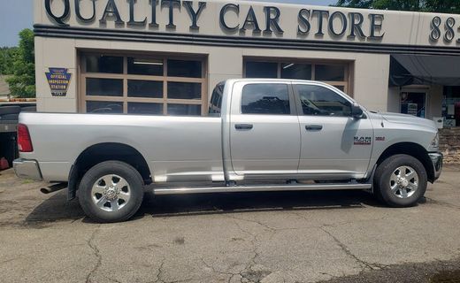 2014 Ram 3500 SLT