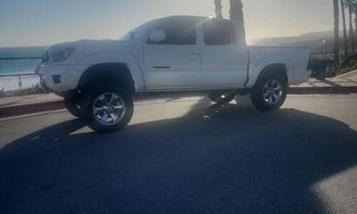 2010 Toyota Tacoma Prerunner