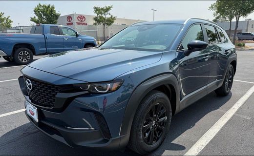 2025 Mazda CX-50 Premium