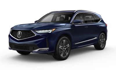 2026 Acura MDX Advance