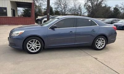 2014 Chevrolet Malibu LS