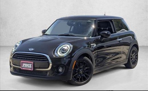 2021 Mini Hardtop