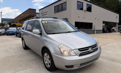 2007 Kia Sedona VQ