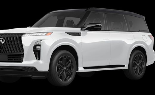 2027 Infiniti QX80