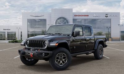2026 Jeep Gladiator Rubicon