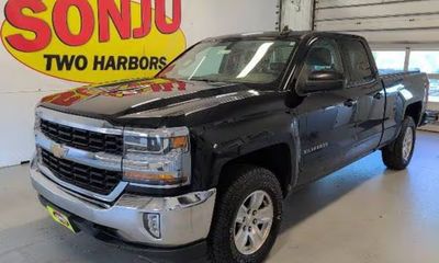 2018 Chevrolet Silverado LT