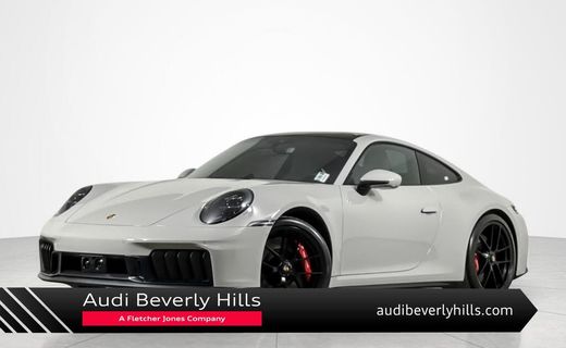 2025 Porsche 911