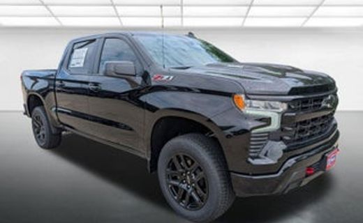 2026 Chevrolet Silverado Trail Boss LT