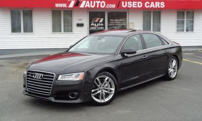 2016 Audi A8 Quattro Sport L
