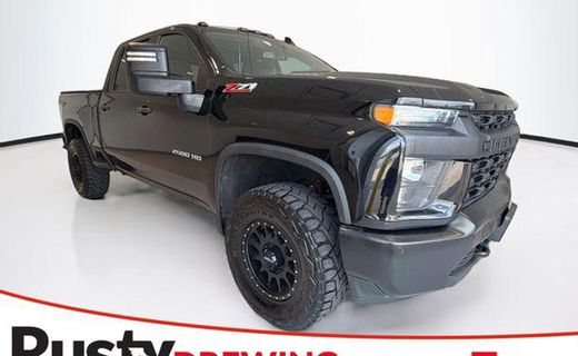 2021 Chevrolet Silverado Work Truck