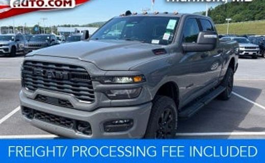 2026 Ram 2500 Big Horn