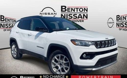 2026 Jeep Compass