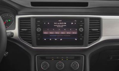 2018 Volkswagen Atlas SE