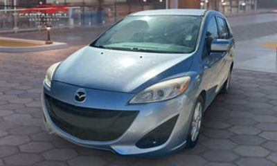 2012 Mazda MAZDA5 Grand Touring GT