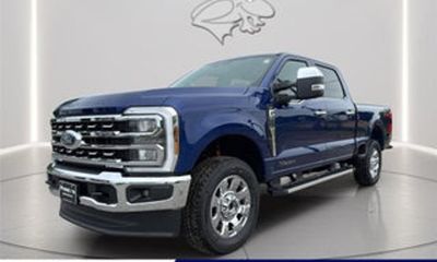 2026 Ford F-250 Lariat