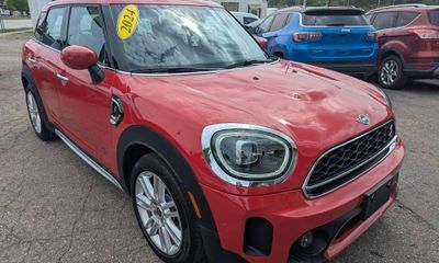 2024 Mini Countryman Classic Cooper S