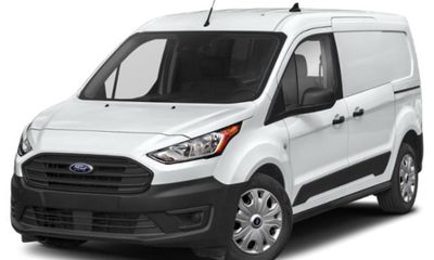 2021 Ford Transit Connect XL