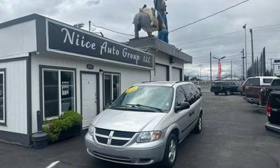 2006 Dodge Caravan grand Base C V