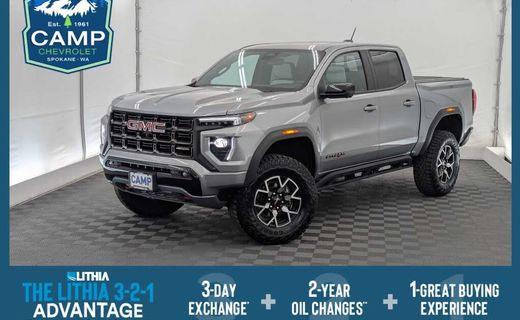 2023 GMC Canyon AT4X
