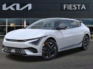 2026 Kia EV6