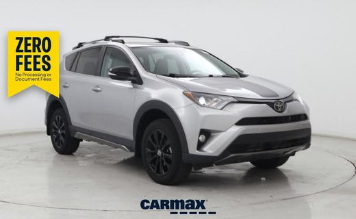 2018 Toyota RAV4